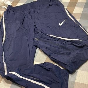 Nike track pants